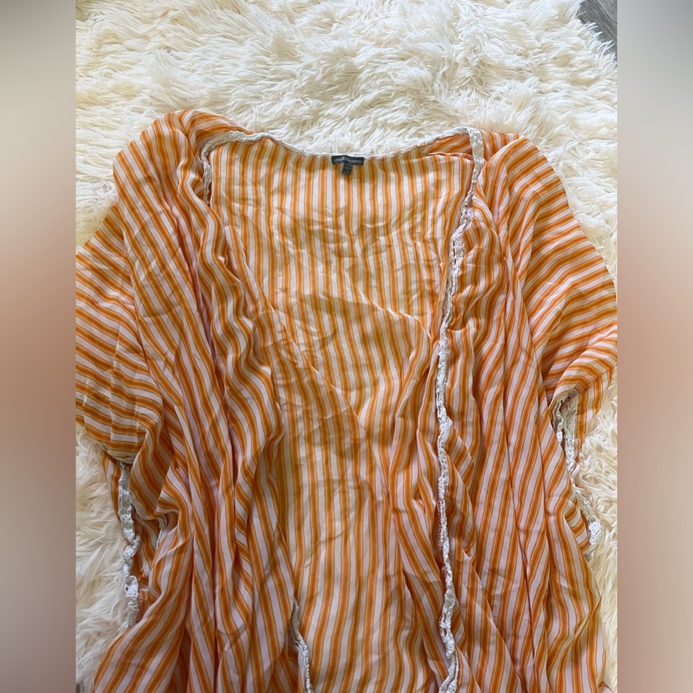 Swim cover-ups